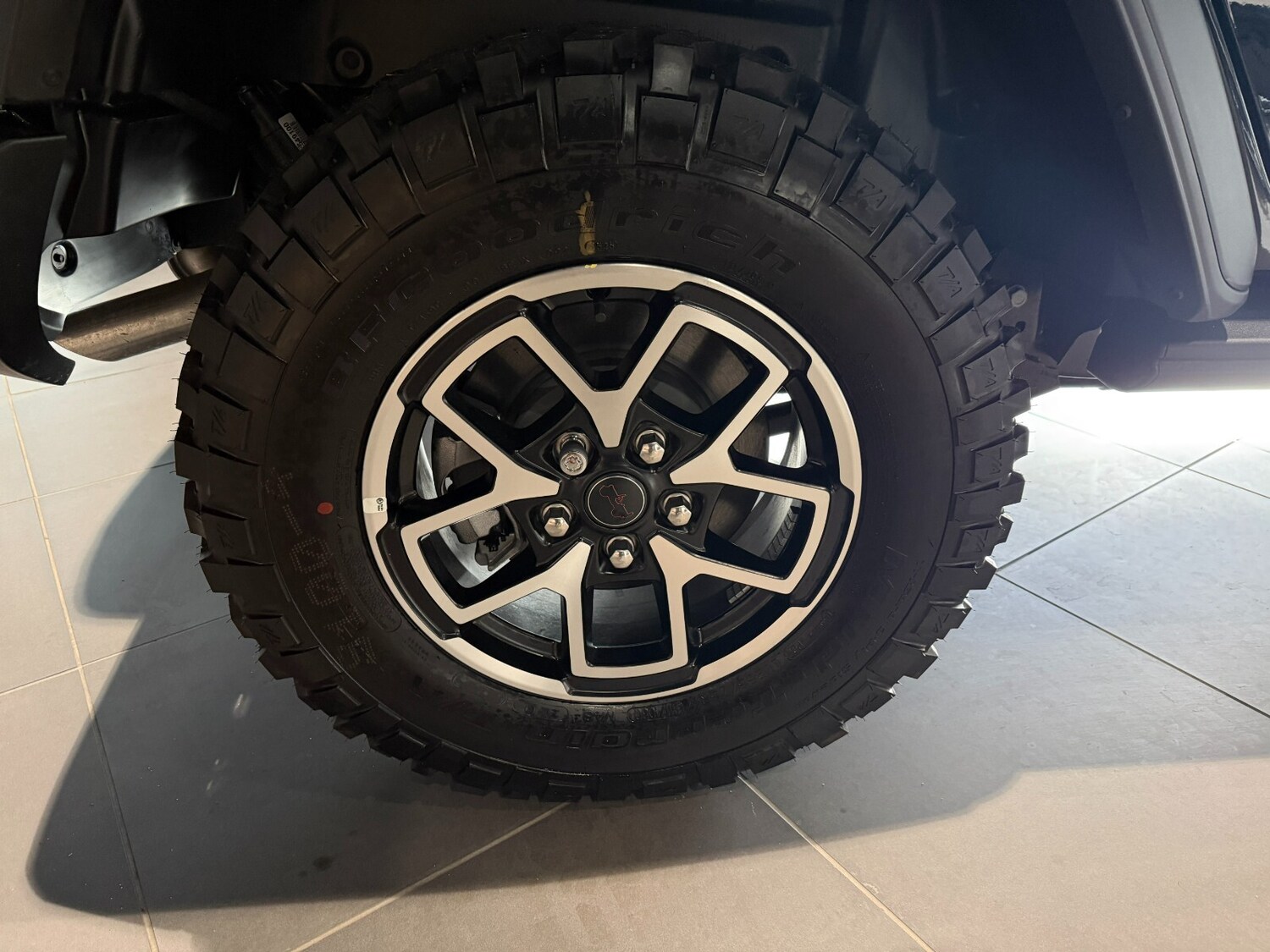 Used Jeep Wrangler 2025 for sale - 77133881: Photo 40