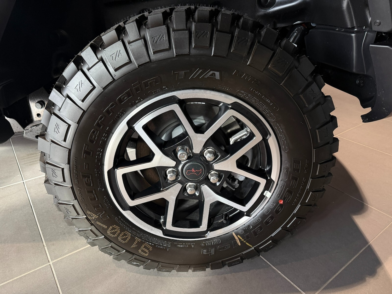 Used Jeep Wrangler 2025 for sale - 77133881: Photo 41