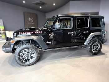 Used Jeep Wrangler 2025 for sale - 77133881: Photo