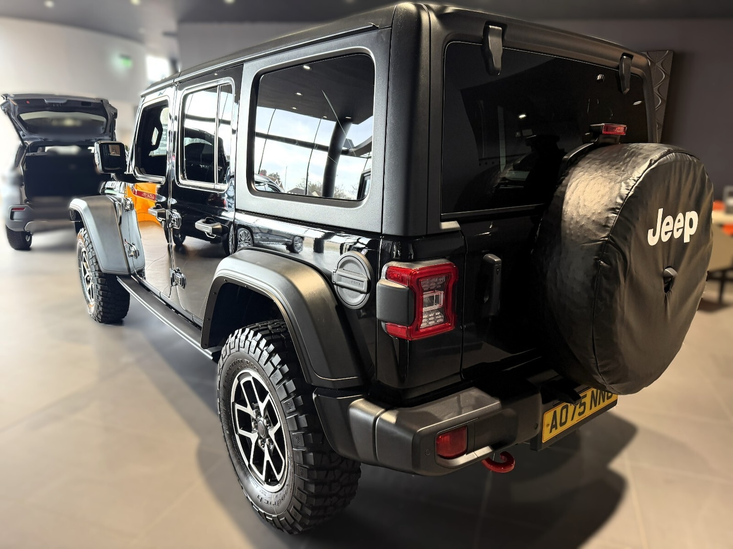 Used Jeep Wrangler 2025 for sale - 77133881: Photo 5