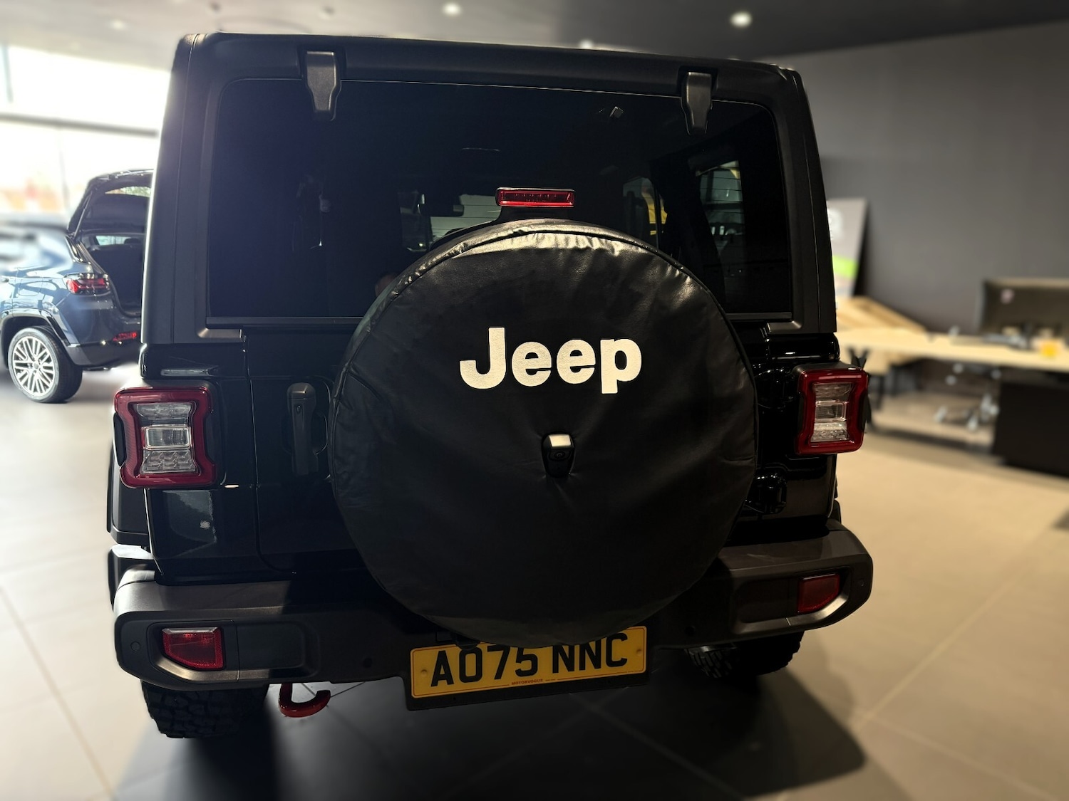 Used Jeep Wrangler 2025 for sale - 77133881: Photo 6