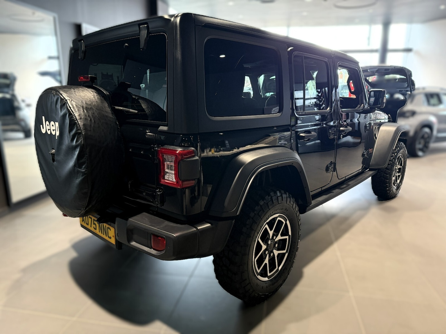 Used Jeep Wrangler 2025 for sale - 77133881: Photo 7