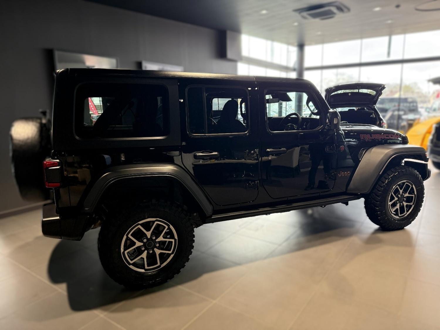 Used Jeep Wrangler 2025 for sale - 77133881: Photo 8