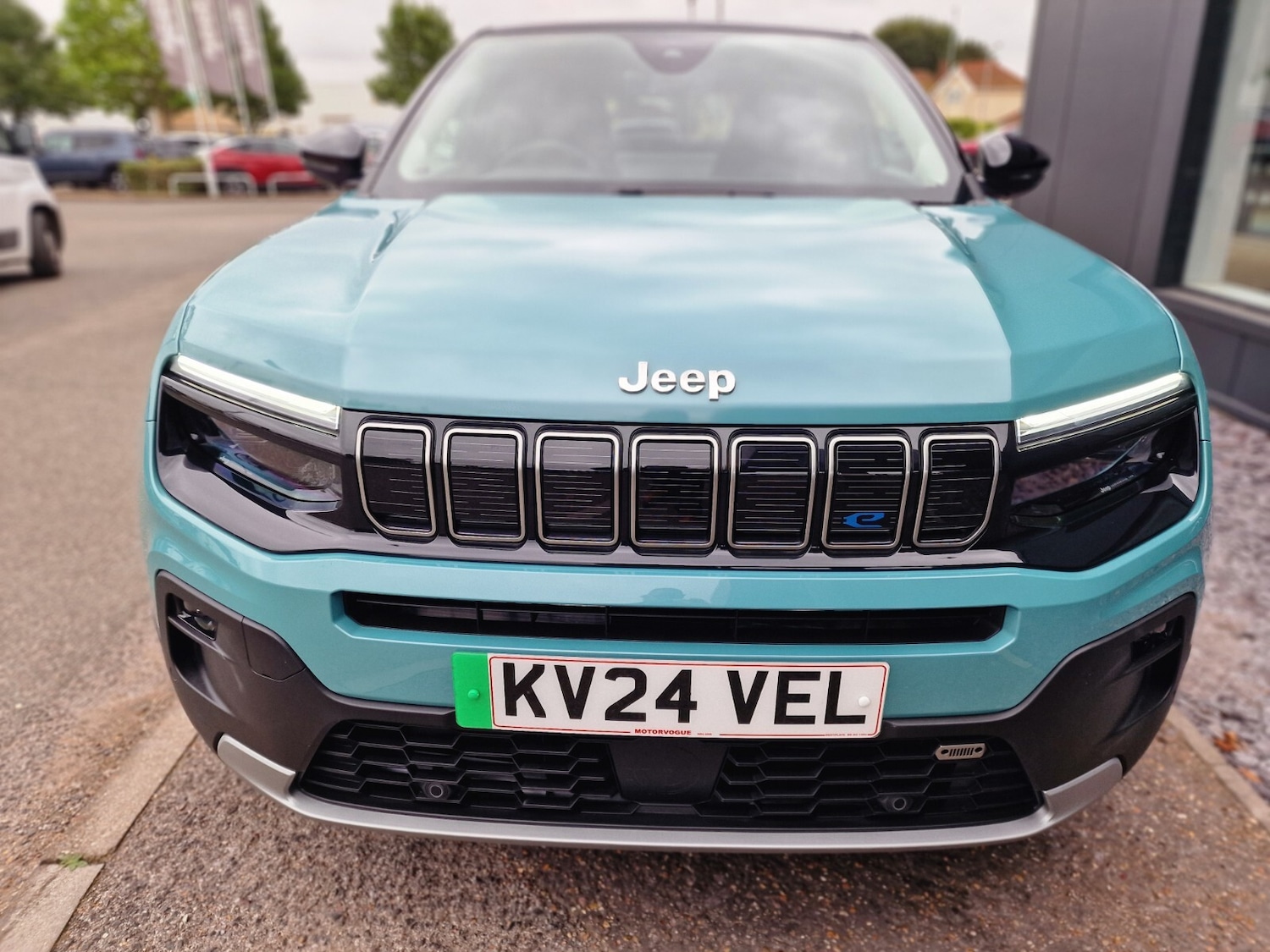 Used Jeep Other 2024 for sale - 76344063: Photo 17