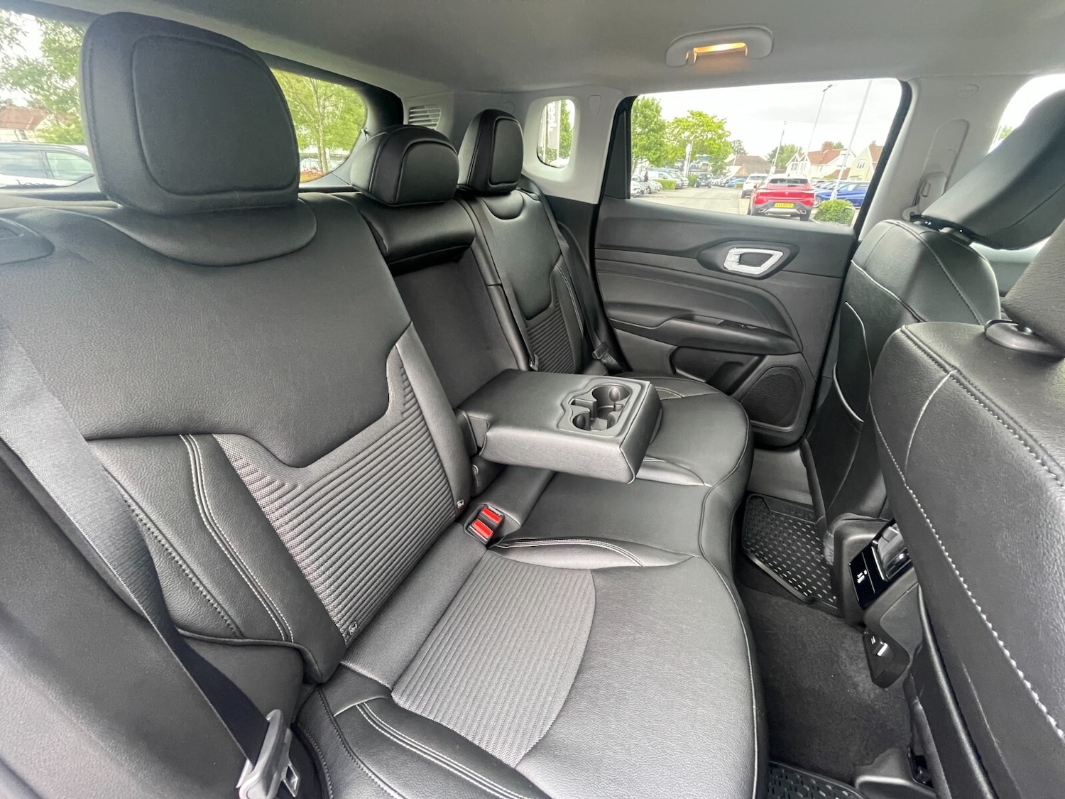 Used Jeep Compass 2023 for sale - 76487263: Photo 10