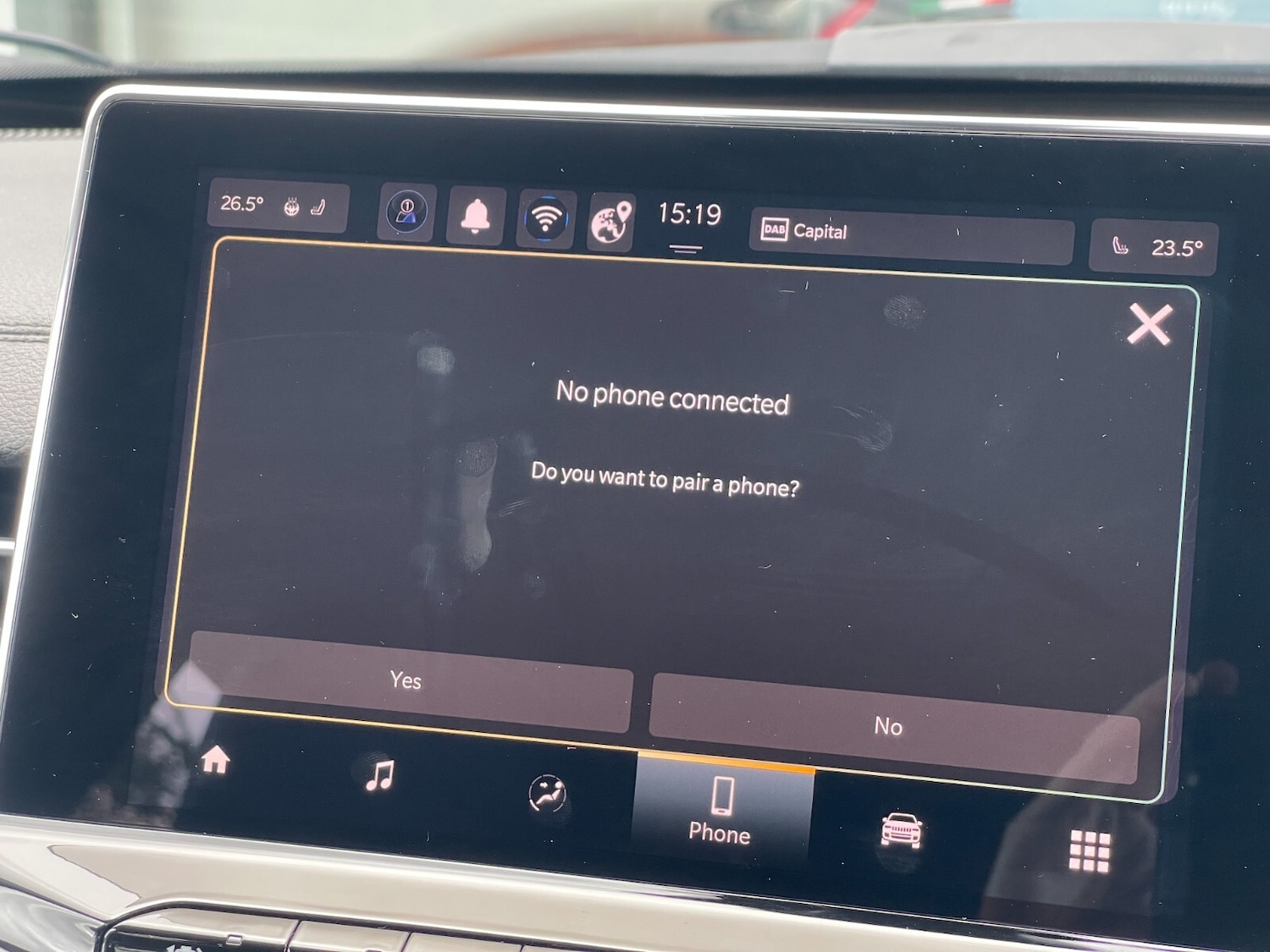 Used Jeep Compass 2023 for sale - 76487263: Photo 11