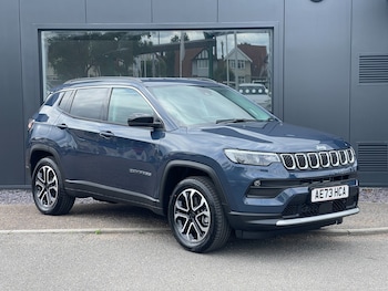 2023 - 1.3 T4 GSE 4xe PHEV Limited 5dr Auto