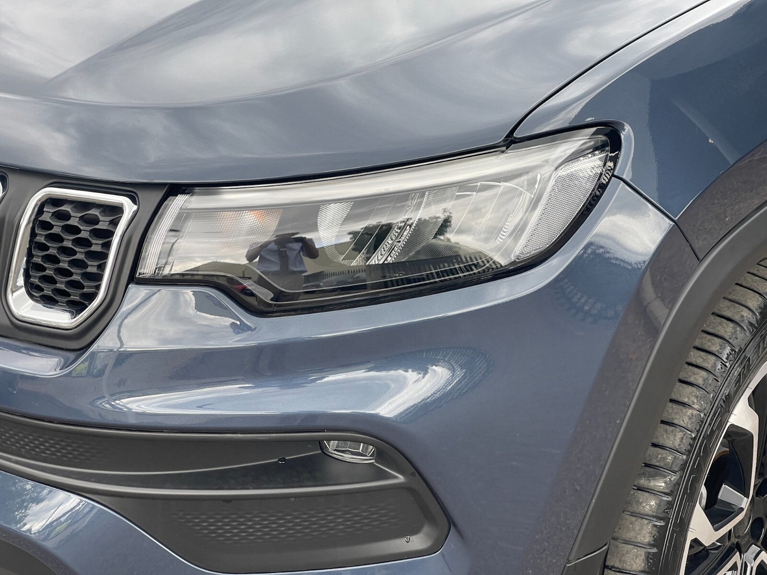 Used Jeep Compass 2023 for sale - 76487263: Photo 30