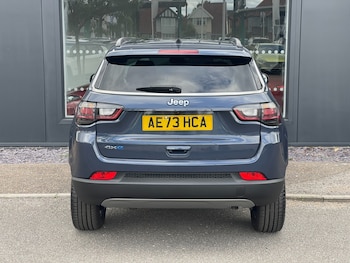 Used Jeep Compass 2023 for sale - 76487263: Photo