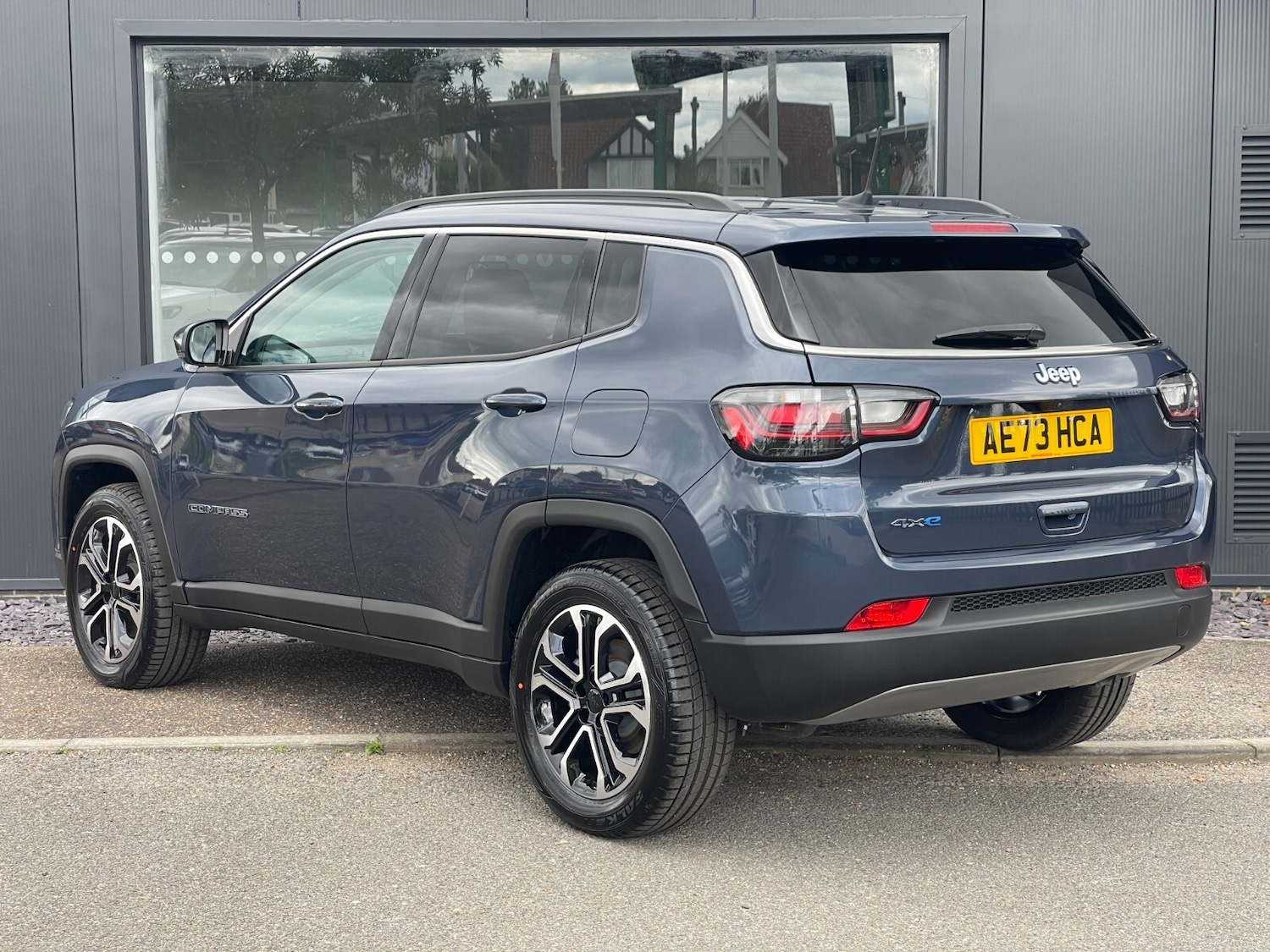 Used Jeep Compass 2023 for sale - 76487263: Photo 5