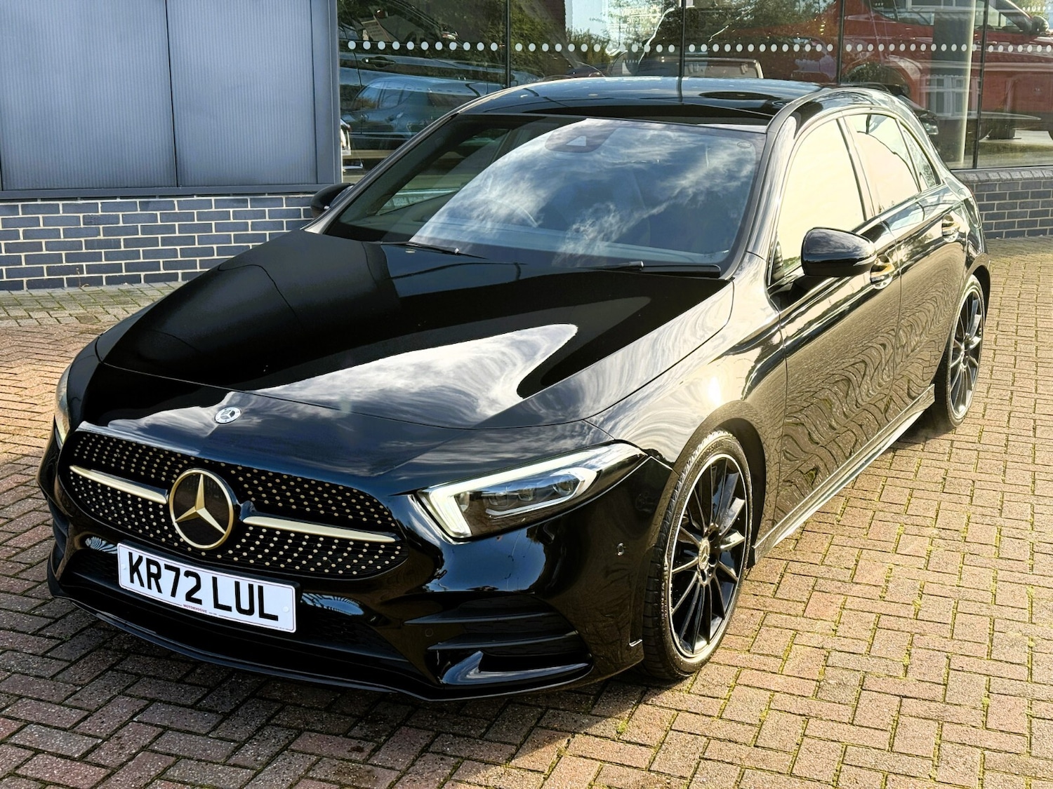 Used Mercedes-Benz A-Class 2022 for sale - 76420401: Photo 11