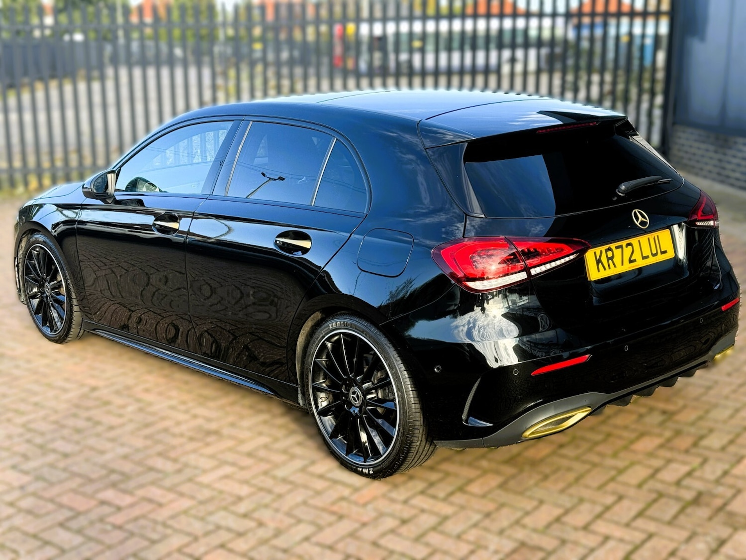 Used Mercedes-Benz A-Class 2022 for sale - 76420401: Photo 12