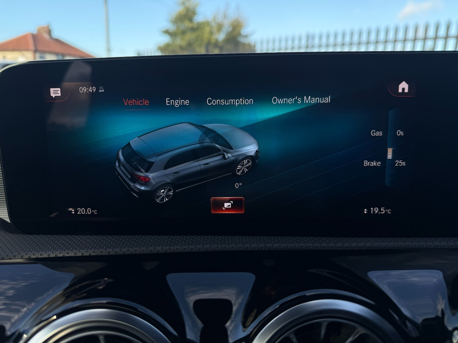 Used Mercedes-Benz A-Class 2022 for sale - 76420401: Photo 46