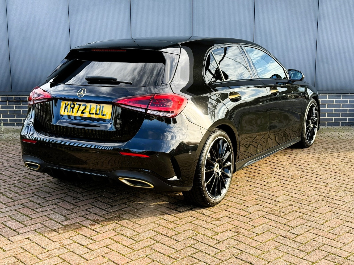 Used Mercedes-Benz A-Class 2022 for sale - 76420401: Photo 8