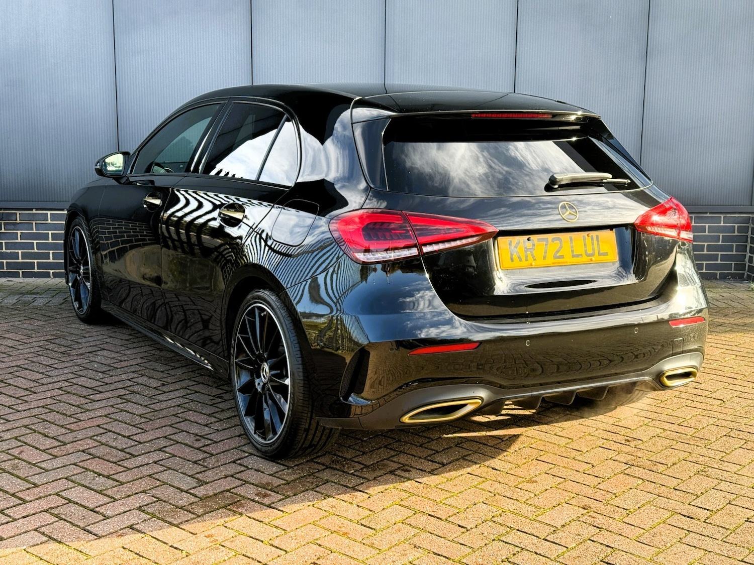 Used Mercedes-Benz A-Class 2022 for sale - 76420401: Photo 9