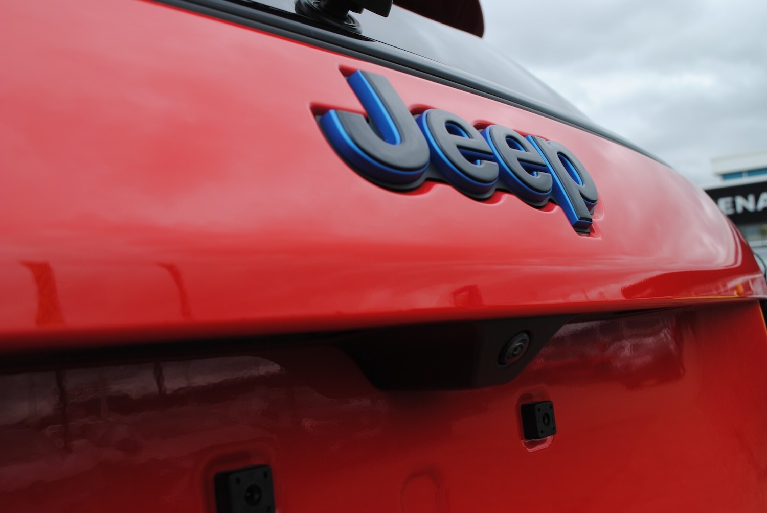 Used Jeep Compass 2023 for sale - 76868716: Photo 16