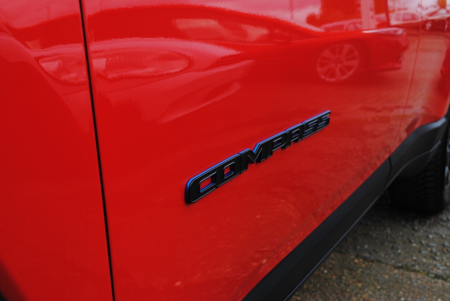 Used Jeep Compass 2023 for sale - 76868716: Photo 19