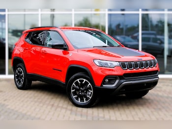 2023 - 1.3 T4 GSE 4xe PHEV Trailhawk 5dr Auto