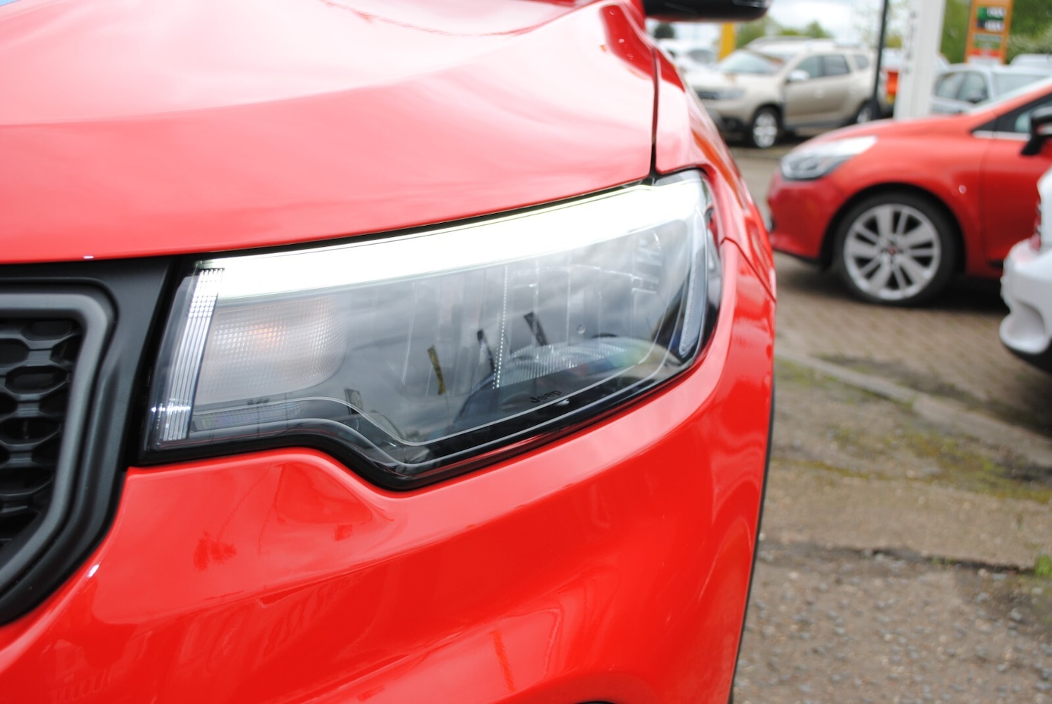 Used Jeep Compass 2023 for sale - 76868716: Photo 21