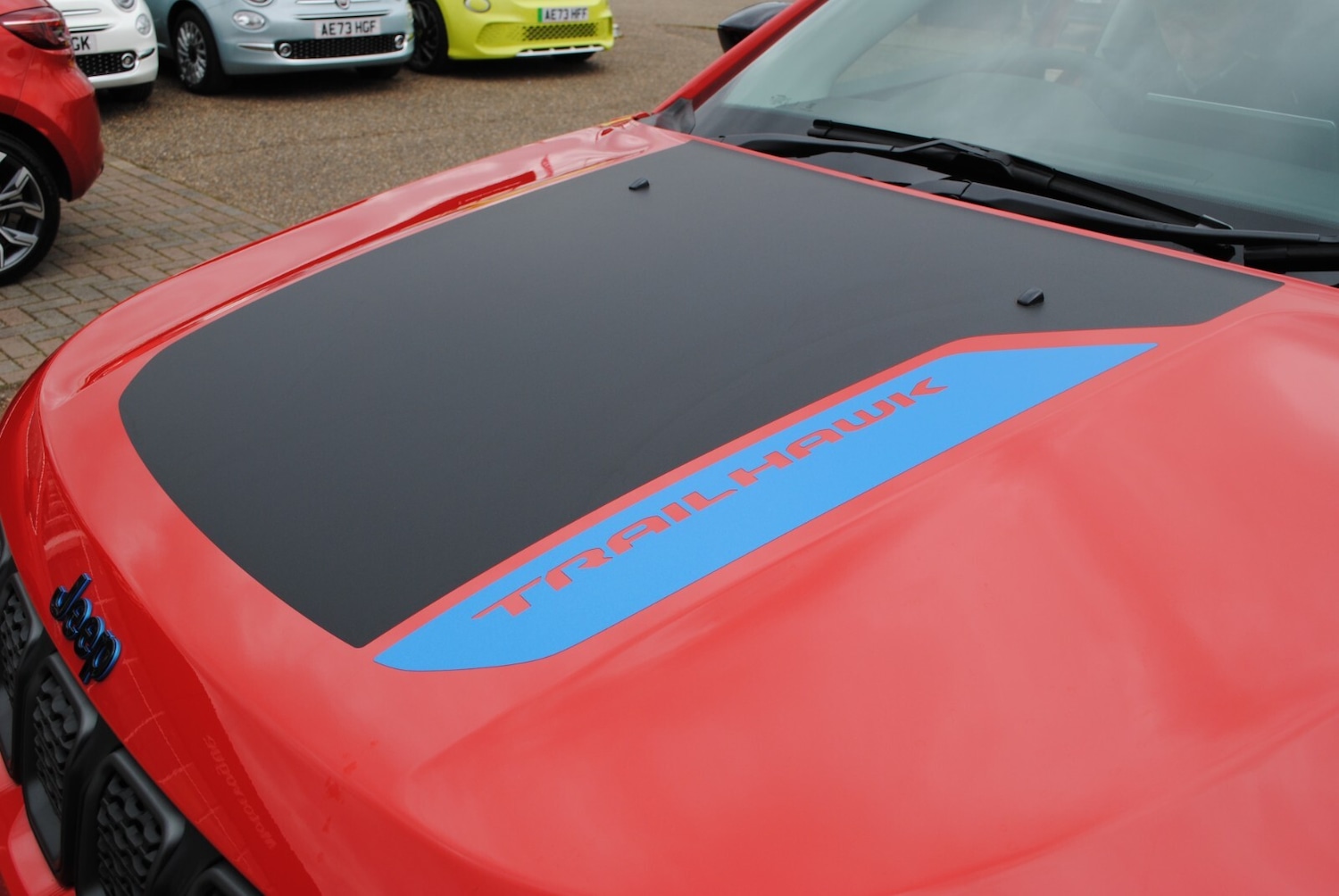 Used Jeep Compass 2023 for sale - 76868716: Photo 22