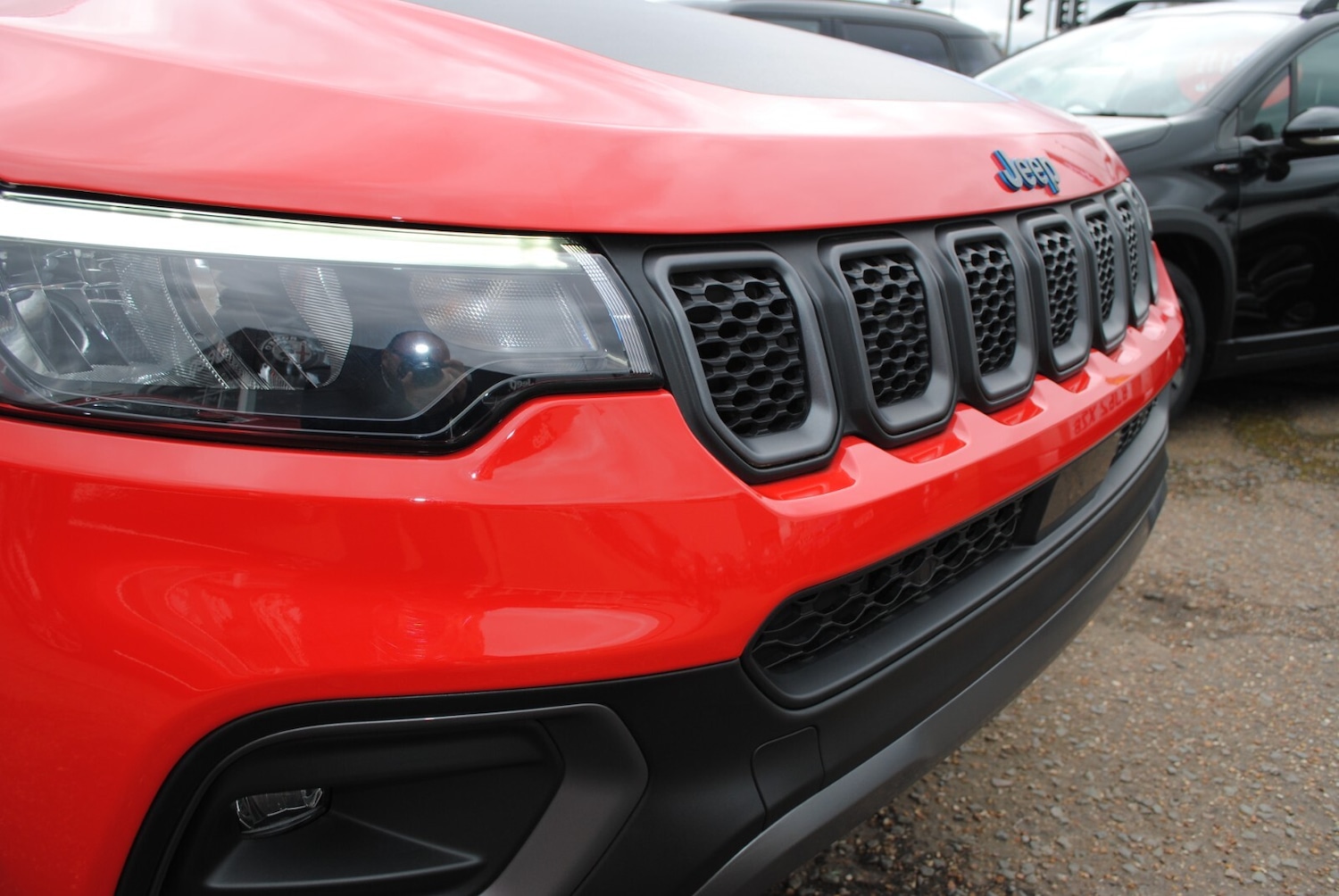 Used Jeep Compass 2023 for sale - 76868716: Photo 23