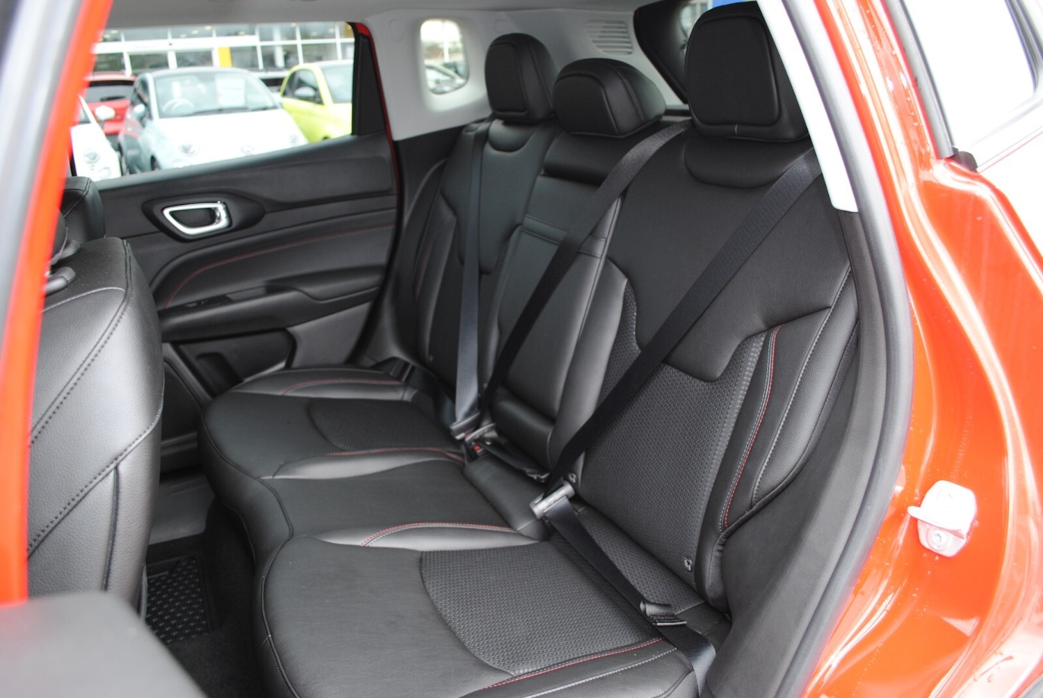 Used Jeep Compass 2023 for sale - 76868716: Photo 27