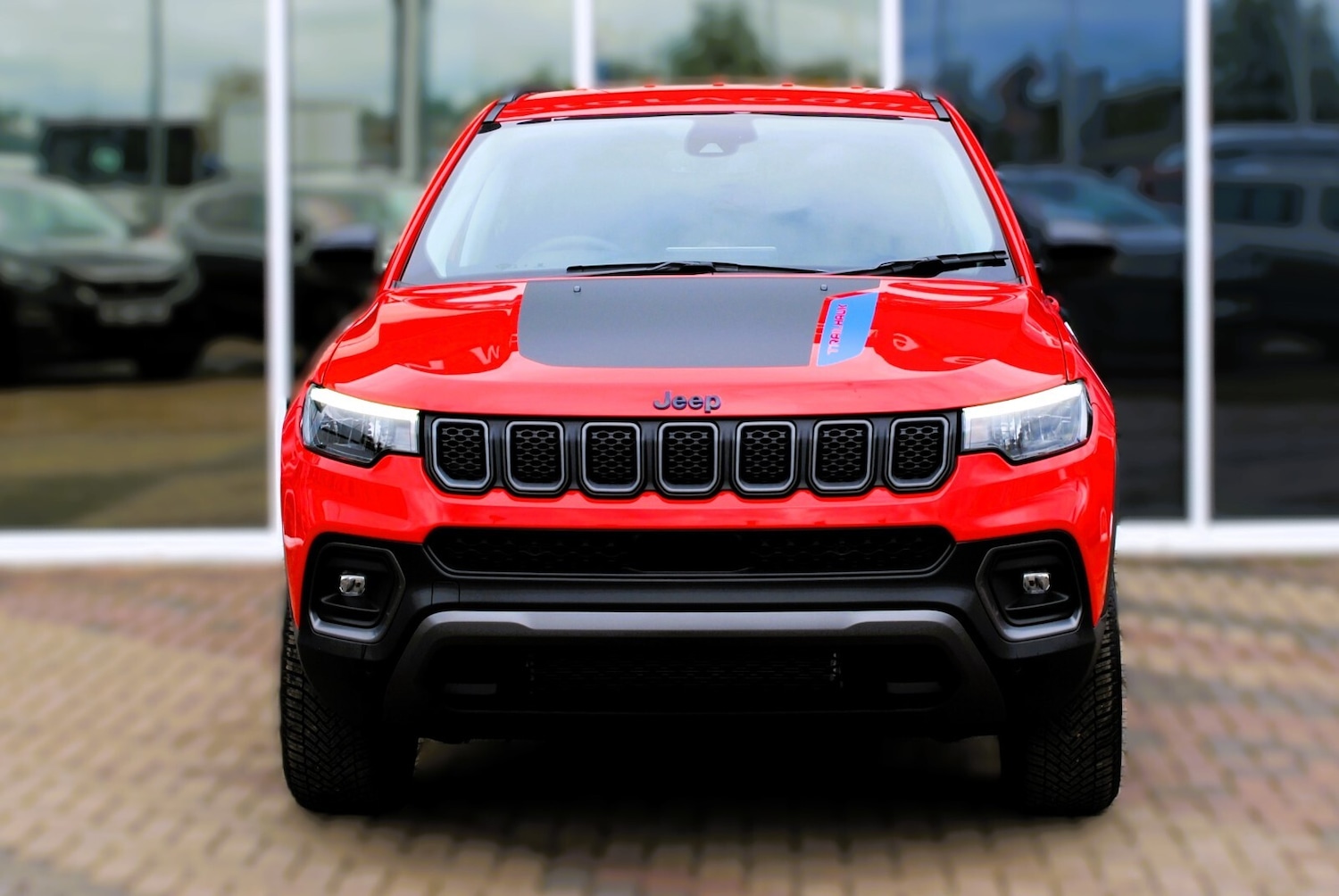 Used Jeep Compass 2023 for sale - 76868716: Photo 4