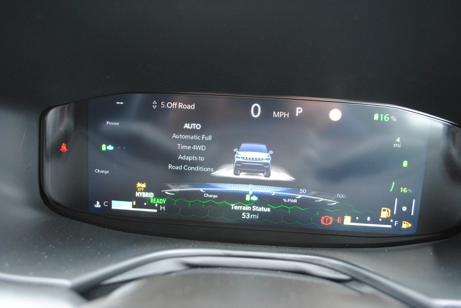 Used Jeep Compass 2023 for sale - 76868716: Photo 48