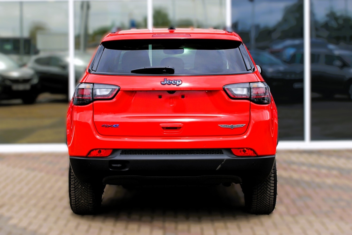 Used Jeep Compass 2023 for sale - 76868716: Photo 9