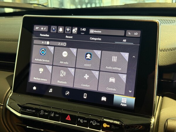 Used Jeep Compass 2025 for sale - 76261619: Photo 11