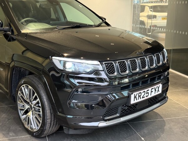 Used Jeep Compass 2025 for sale - 76261619: Photo 26
