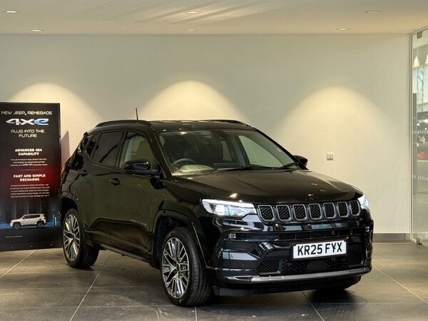 Used Jeep Compass 2025 for sale - 76261619: Photo 34