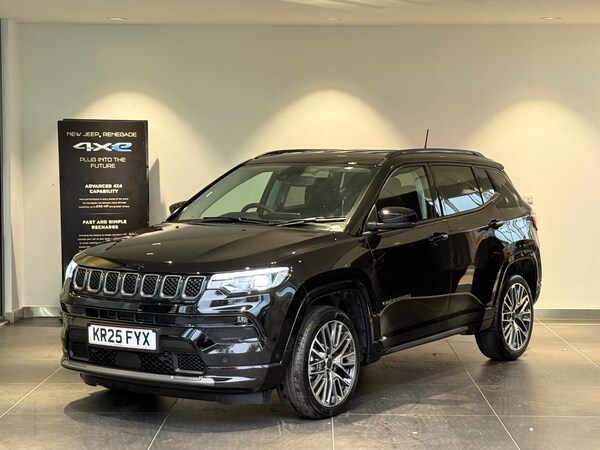 Used Jeep Compass 2025 for sale - 76261619: Photo 5
