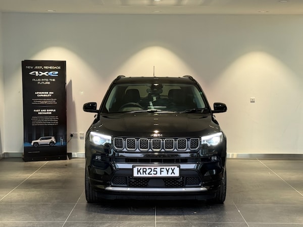 Used Jeep Compass 2025 for sale - 76261619: Photo 8