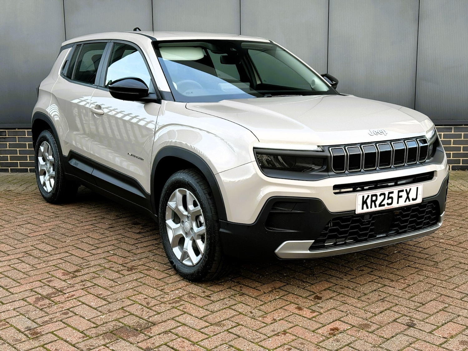 Used Jeep Other 2025 for sale - 76869067: Photo 1