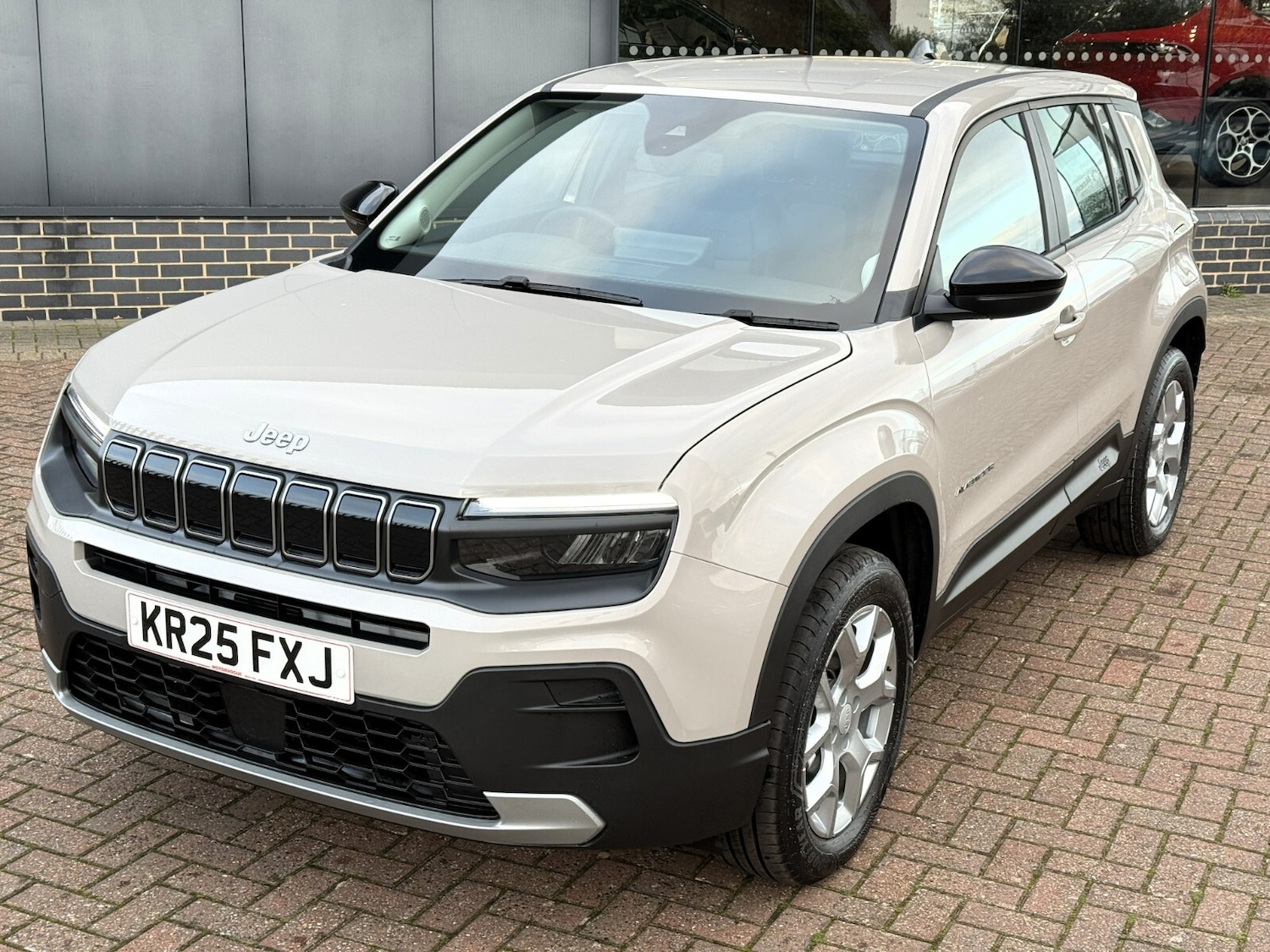 Used Jeep Other 2025 for sale - 76869067: Photo 10