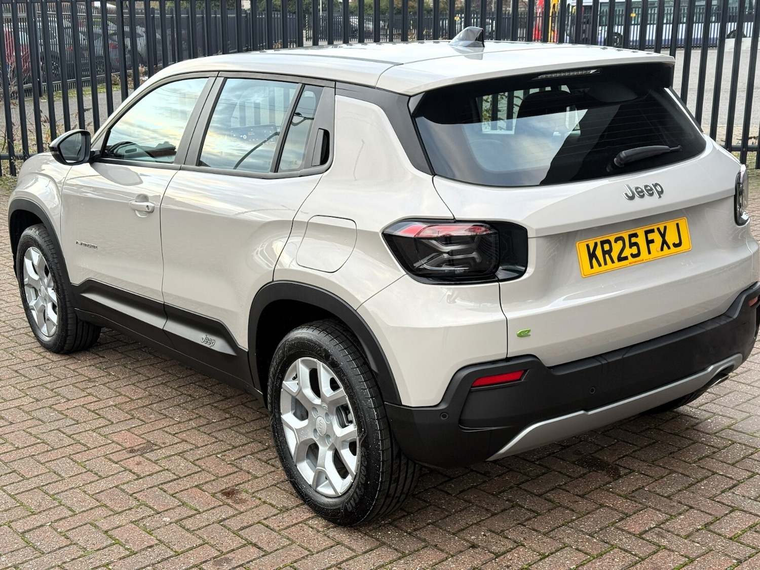 Used Jeep Other 2025 for sale - 76869067: Photo 11