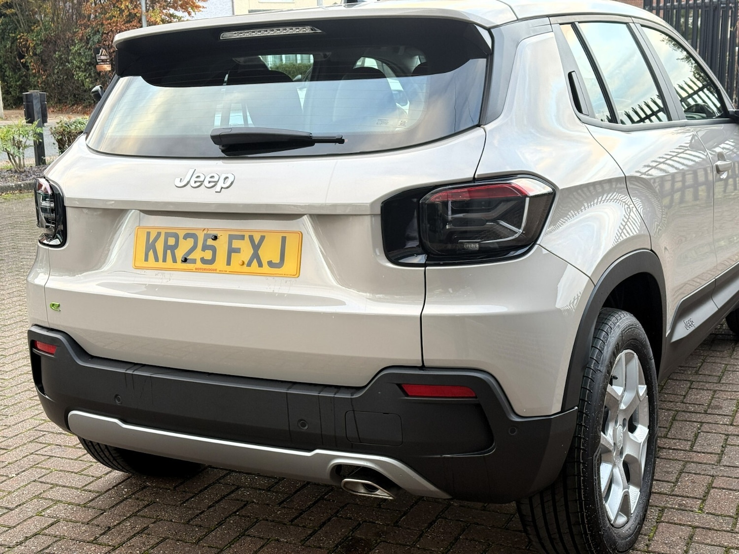 Used Jeep Other 2025 for sale - 76869067: Photo 20