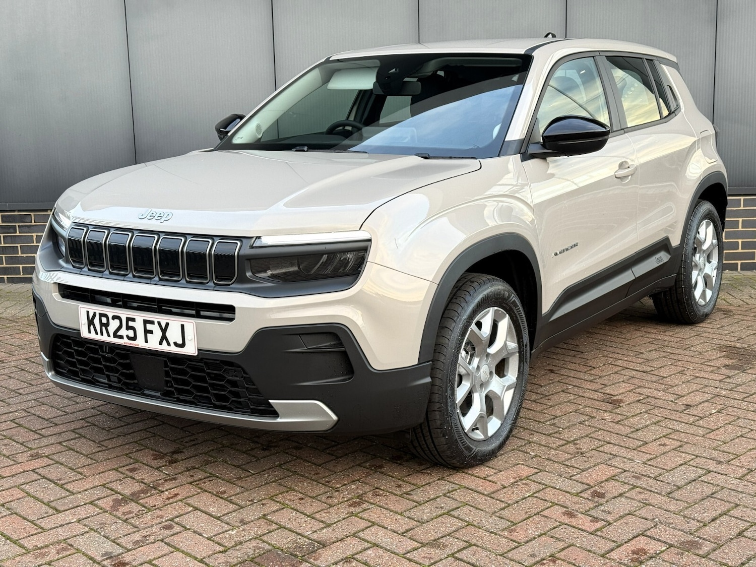 Used Jeep Other 2025 for sale - 76869067: Photo 3