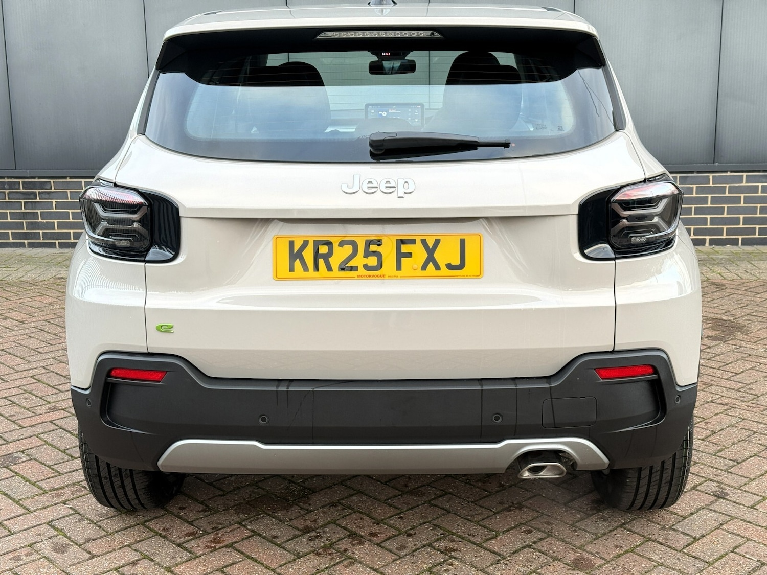 Used Jeep Other 2025 for sale - 76869067: Photo 5