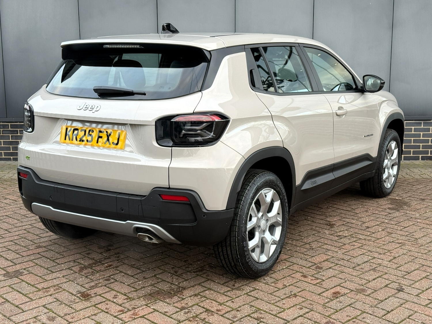 Used Jeep Other 2025 for sale - 76869067: Photo 7