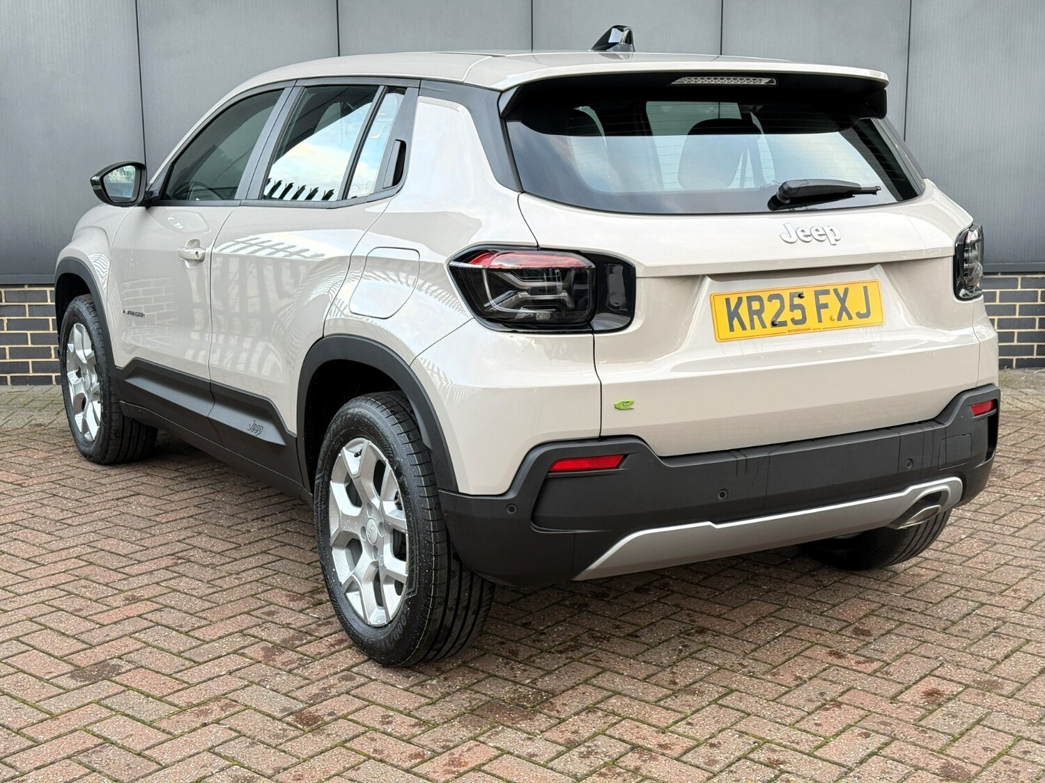 Used Jeep Other 2025 for sale - 76869067: Photo 8