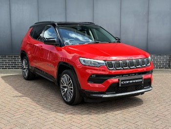 2025 - 1.5 T4 e-Torque Hybrid Summit 5dr DCT