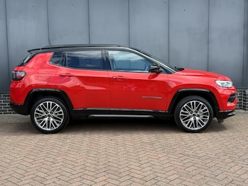 Used Jeep Compass 2025 for sale - 75590973: Photo