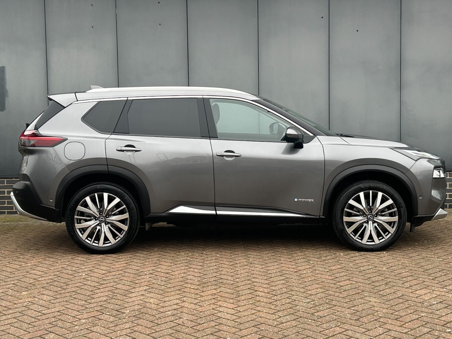 Used Nissan X-Trail 2023 for sale - 77778437: Photo 10