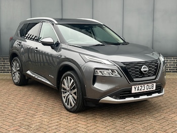 Used Nissan X-Trail 2023 for sale - 77778437: Photo