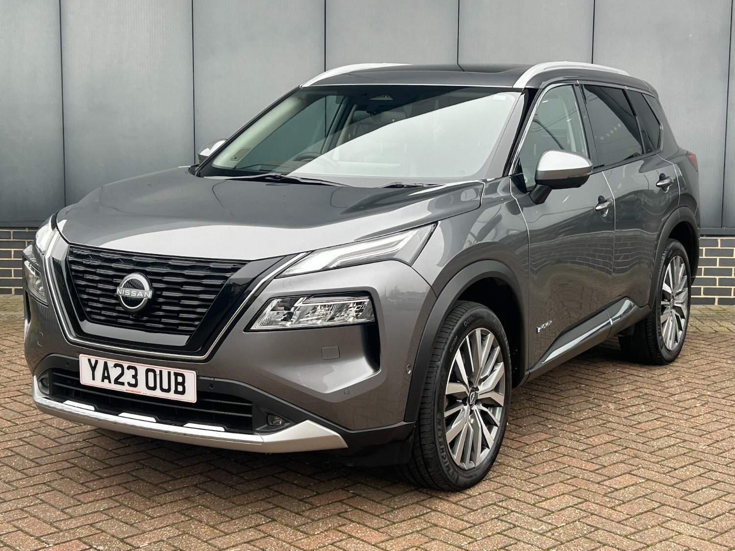 Used Nissan X-Trail 2023 for sale - 77778437: Photo 3