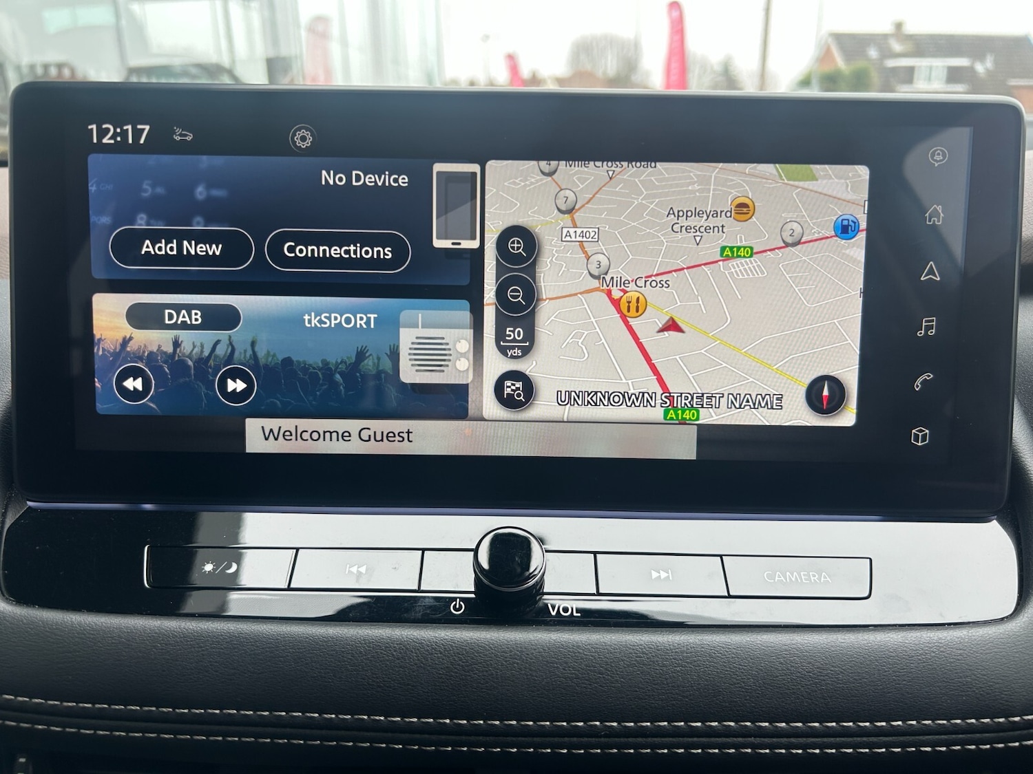 Used Nissan X-Trail 2023 for sale - 77778437: Photo 35