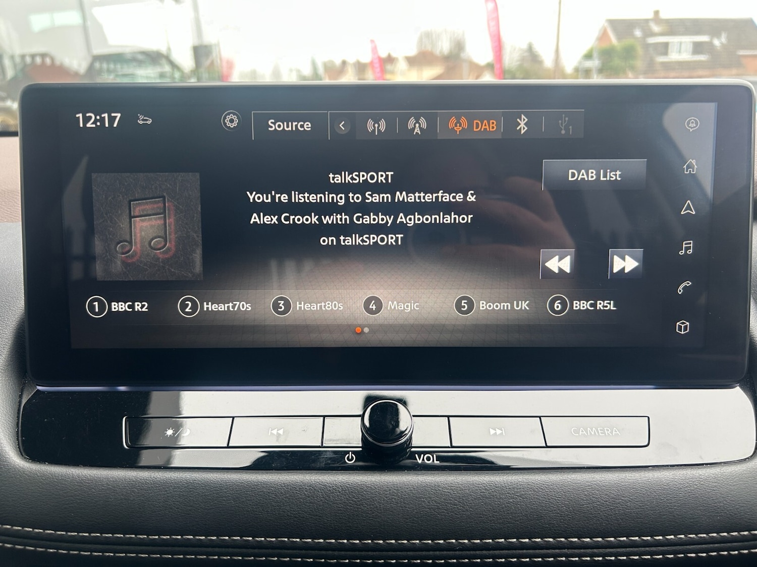 Used Nissan X-Trail 2023 for sale - 77778437: Photo 36