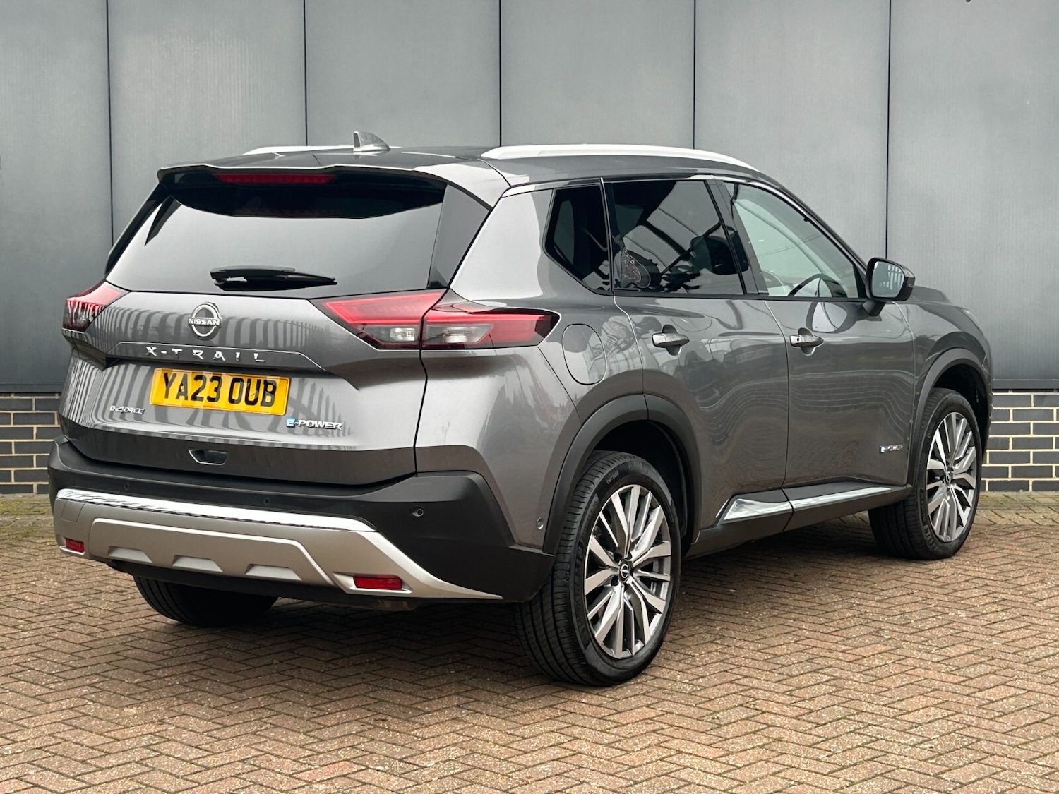 Used Nissan X-Trail 2023 for sale - 77778437: Photo 9